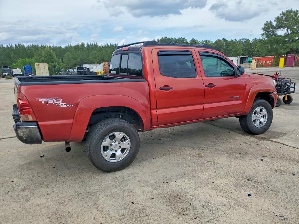 2008 Toyota Tacoma Double Cab
