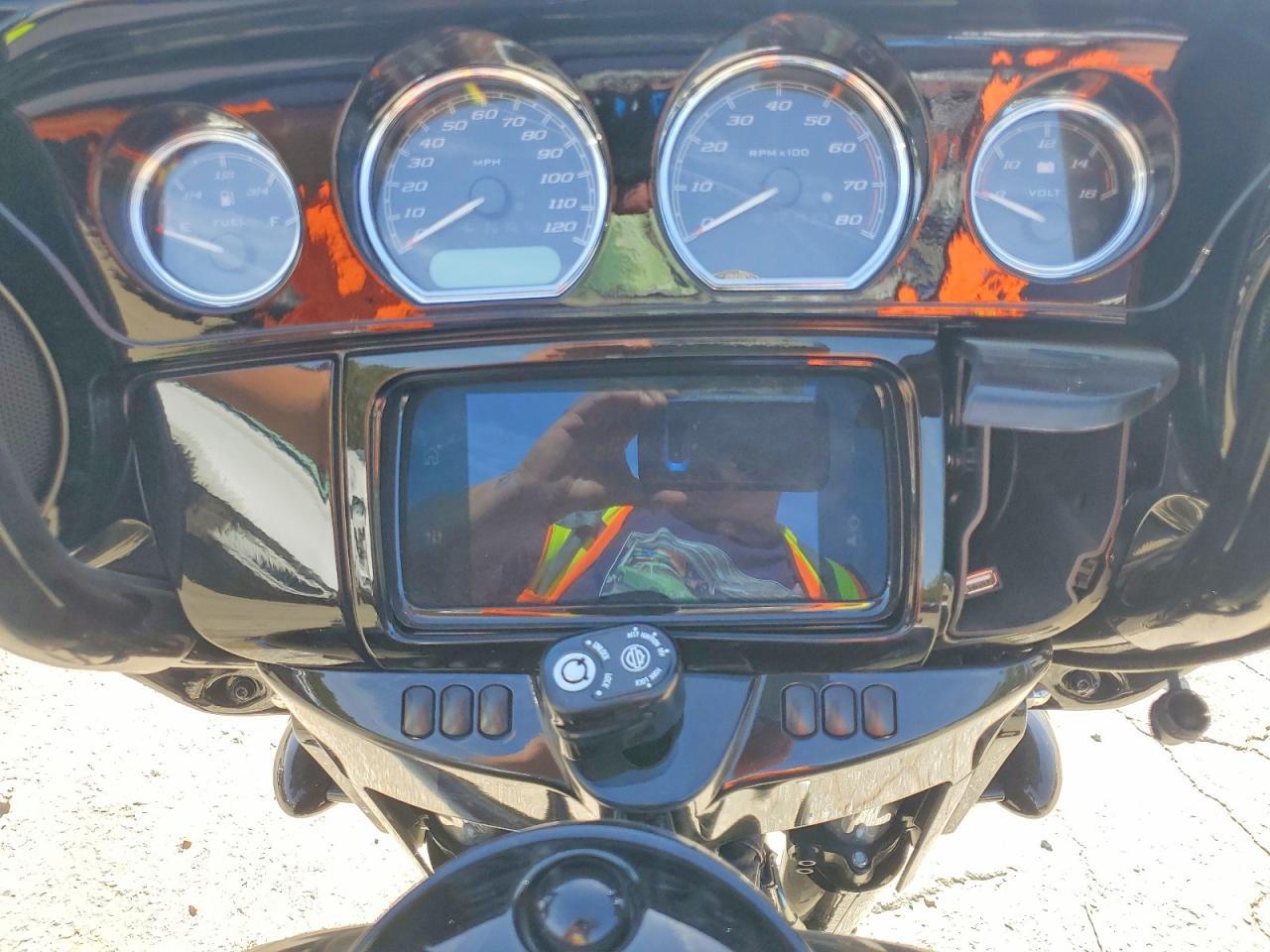 2019 Harley-Davidson Flhxs