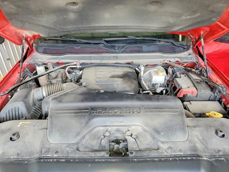 2022 Dodge RAM 2500 Tradesman