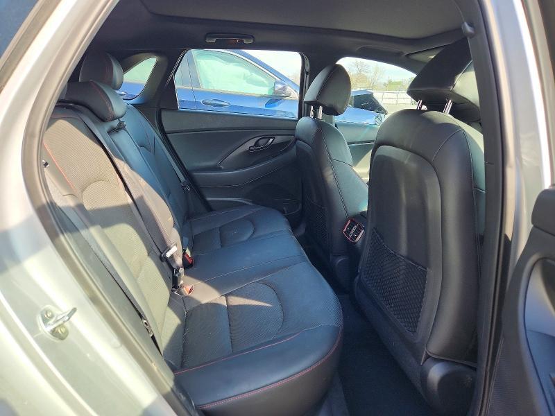 2020 Hyundai Elantra n Line