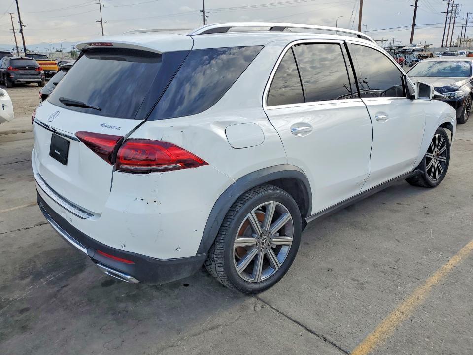 2024 Mercedes-Benz Gle 350 4matic