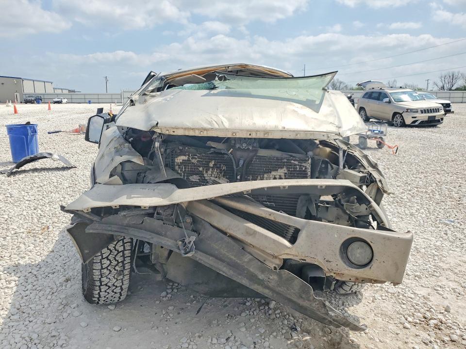 2006 Ford F150 Supercrew