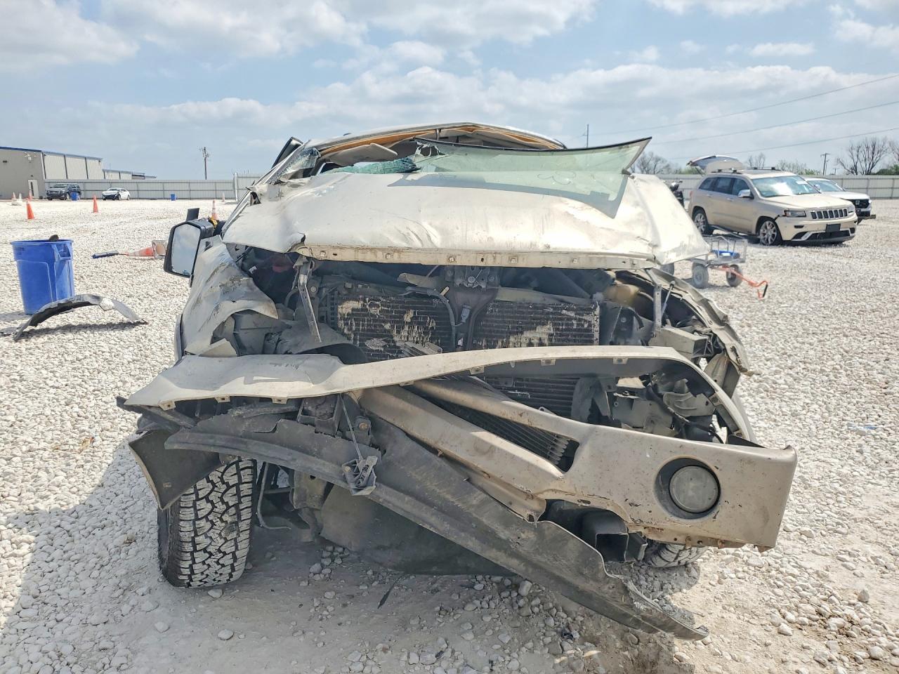 2006 Ford F150 Supercrew