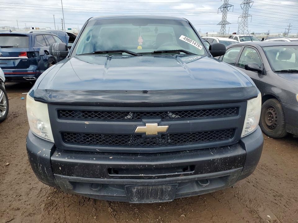 2010 Chevrolet Silverado C1500