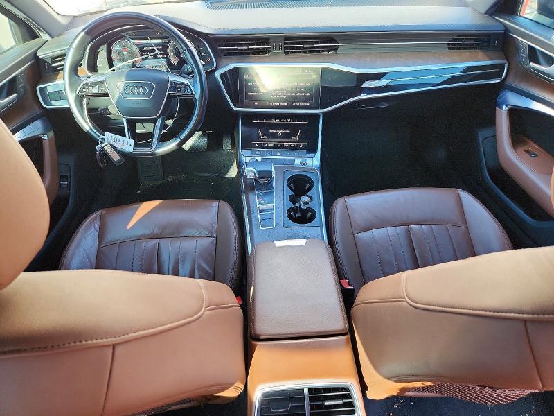 2021 Audi A6 Premium