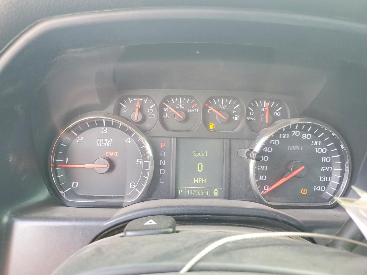 2019 Chevrolet Silverado LD K1500 Base