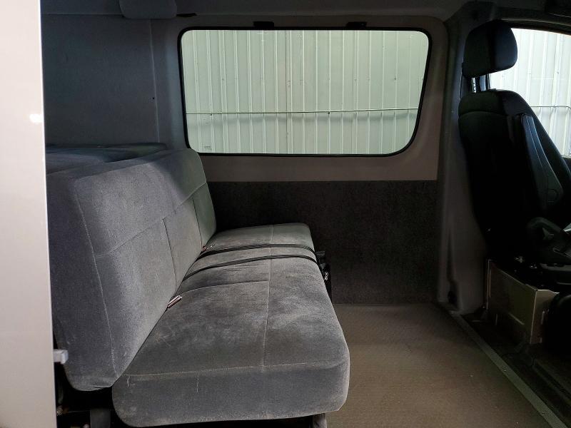 2016 Mercedes-Benz Sprinter 2500