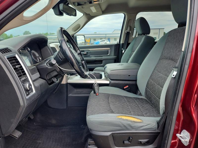 2016 Dodge Ram 1500 slt
