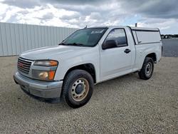2011 GMC Canyon en venta en Arcadia, FL