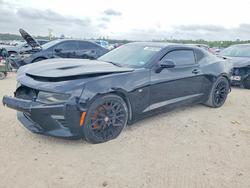 Chevrolet Camaro Vehiculos salvage en venta: 2018 Chevrolet Camaro ss