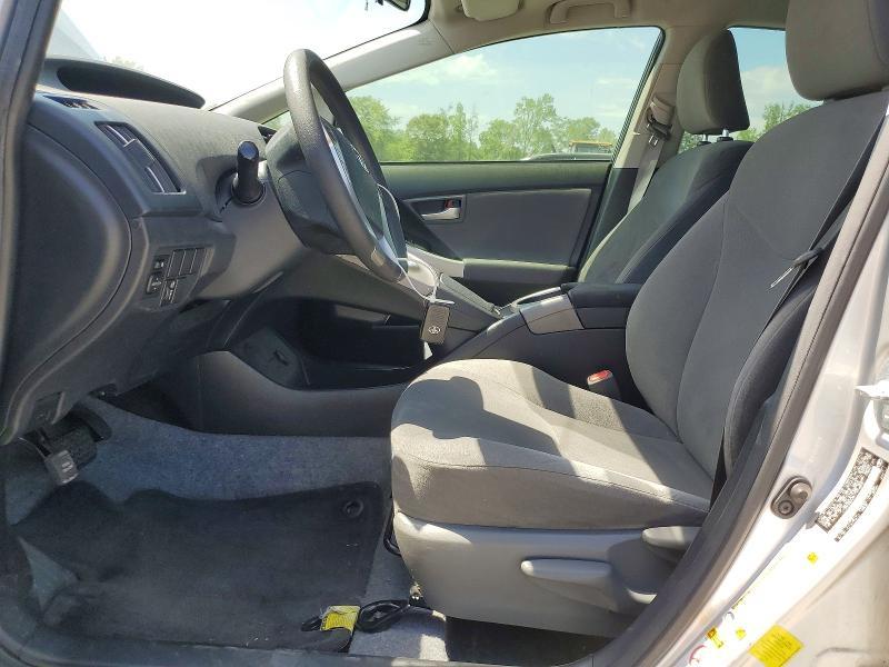 2015 Toyota Prius two