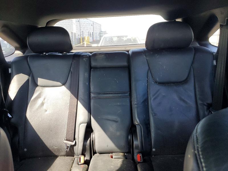 2015 Lexus Rx 350 f Sport