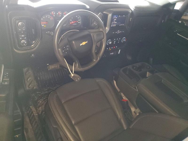 2024 Chev Silverado