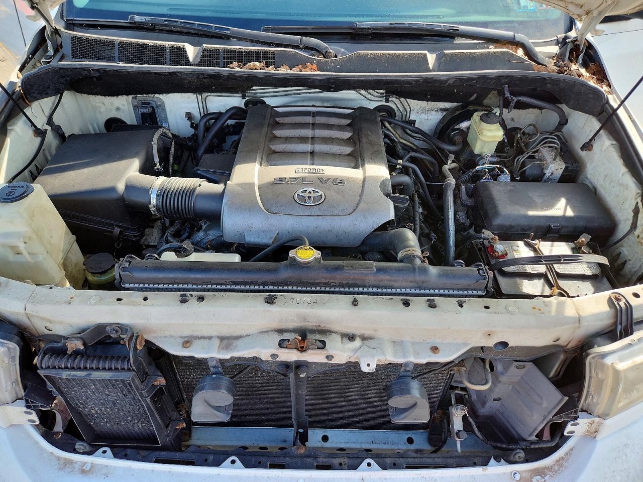 2008 Toyota Tundra Crewmax Limited