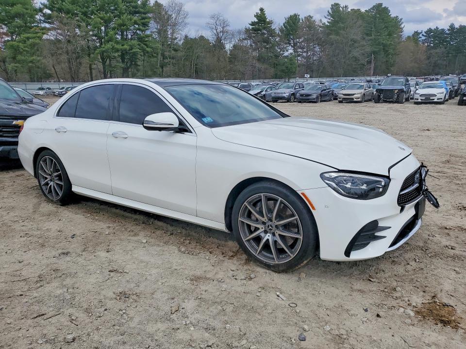 2023 Mercedes-Benz E 350 4matic