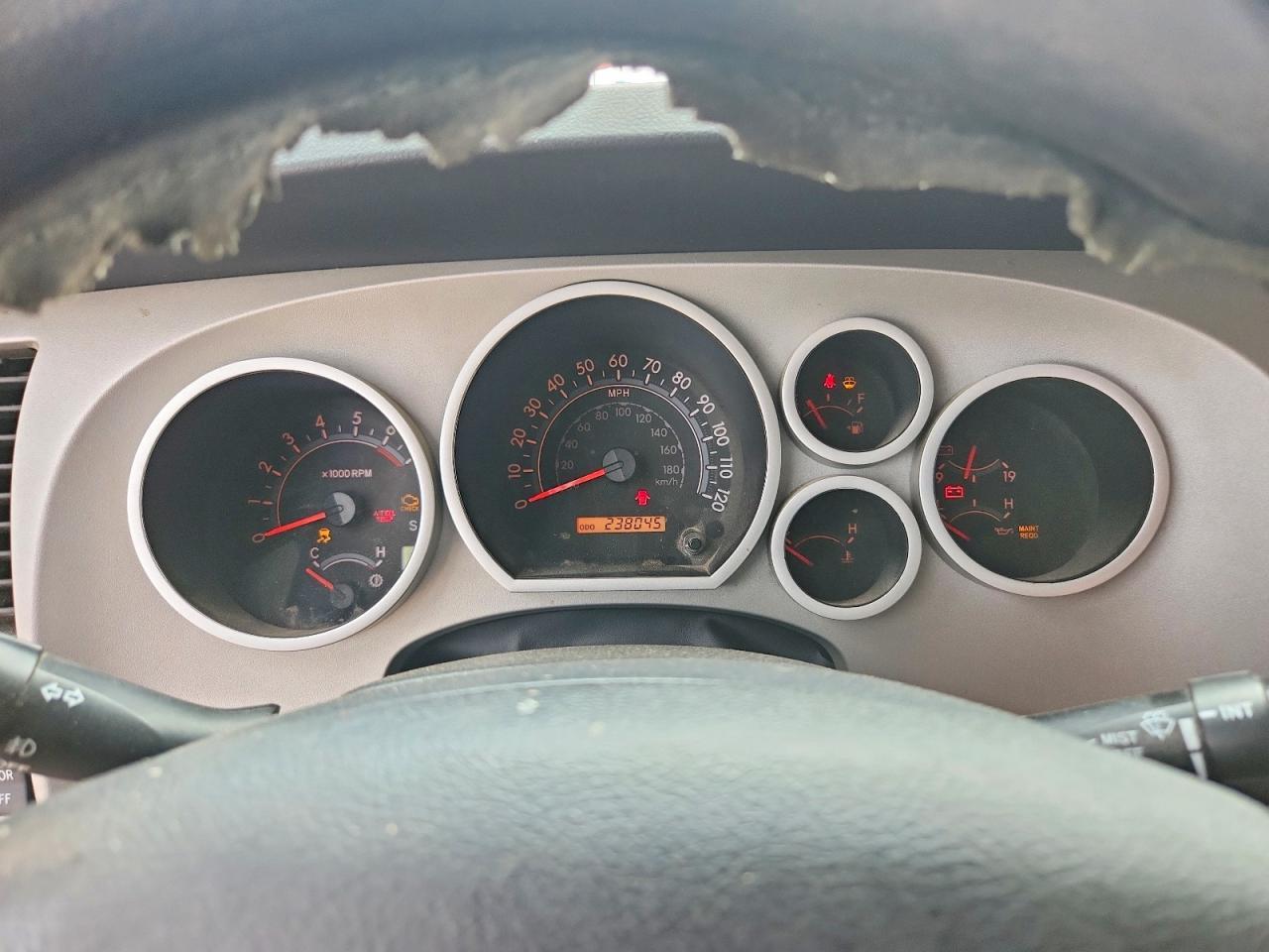 2008 Toyota Tundra SR5