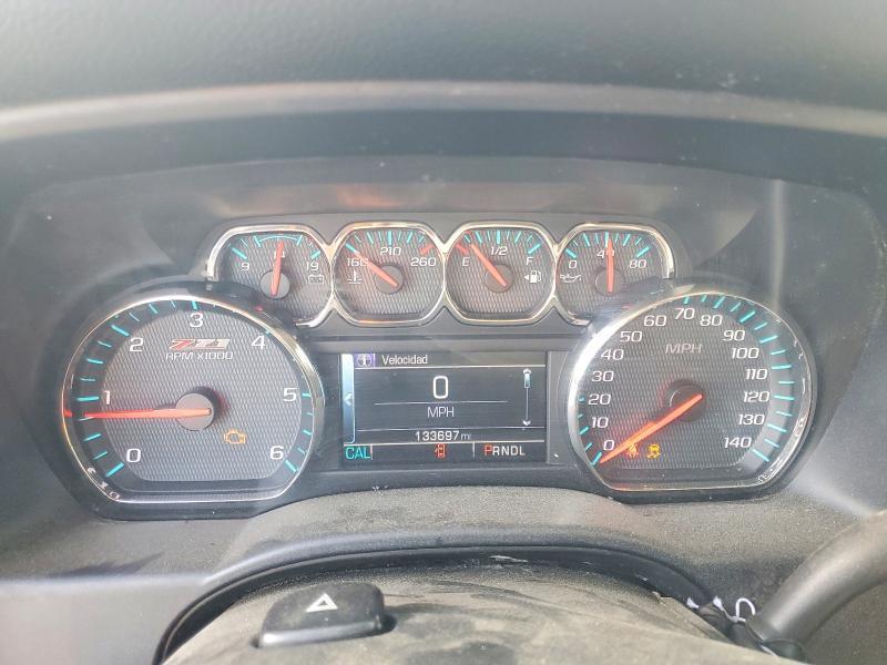2018 Chevrolet Silverado K1500 LT