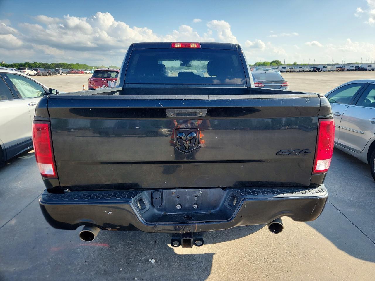 2018 Dodge RAM 1500 ST