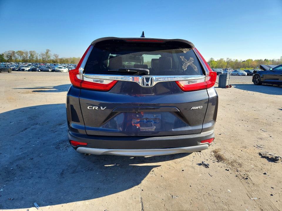 2019 Honda Cr-v exl
