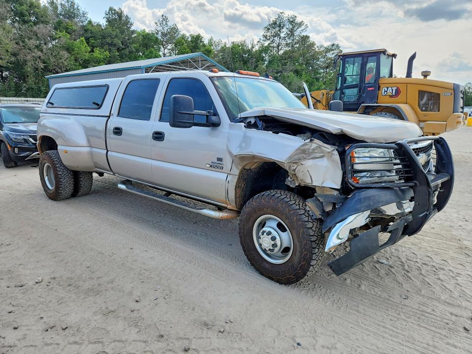 2006 Chevrolet Silverado K3500