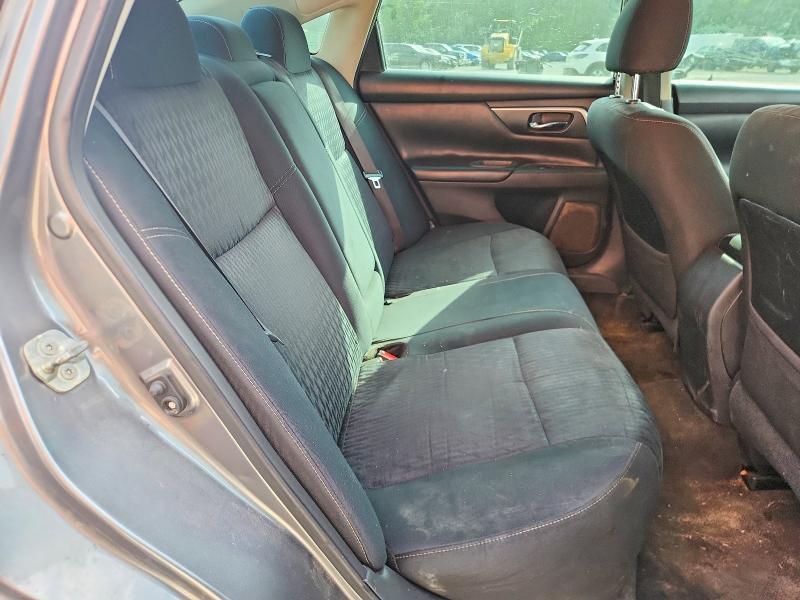 2018 Nissan Altima 2.5 sv
