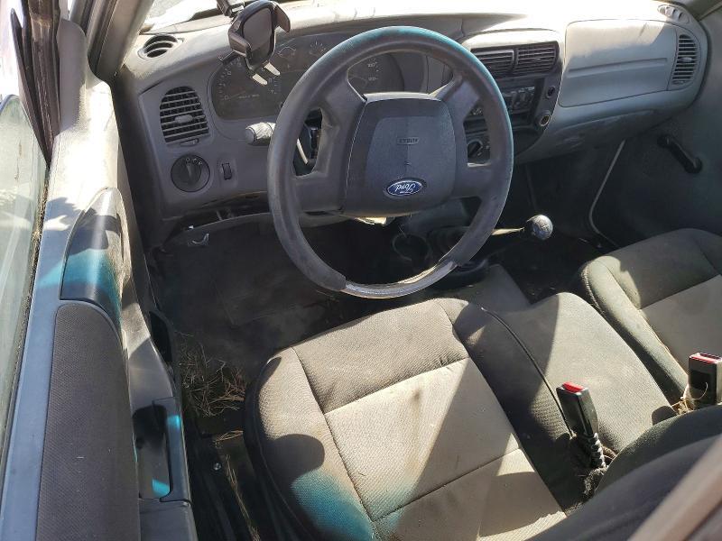 2008 Ford Ranger