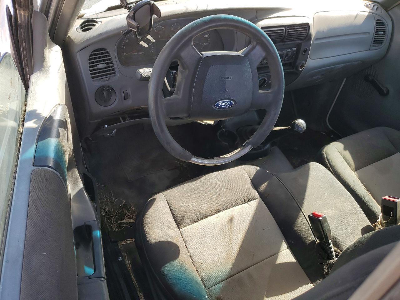 2008 Ford Ranger