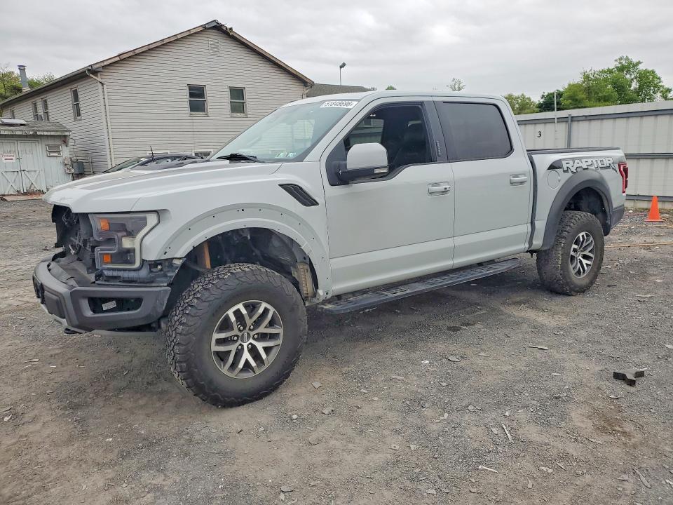 2017 Ford F150 Raptor
