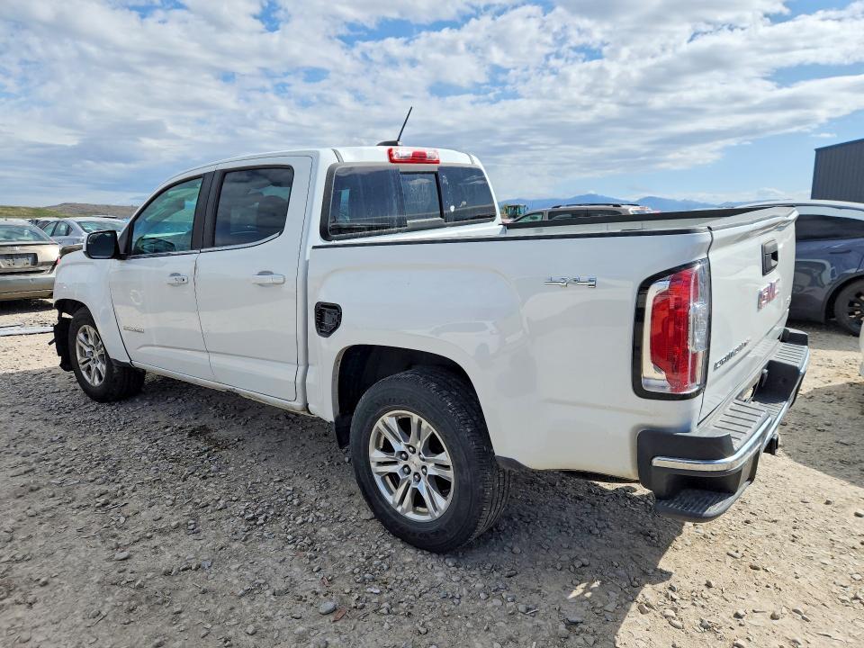 2019 GMC Canyon sle