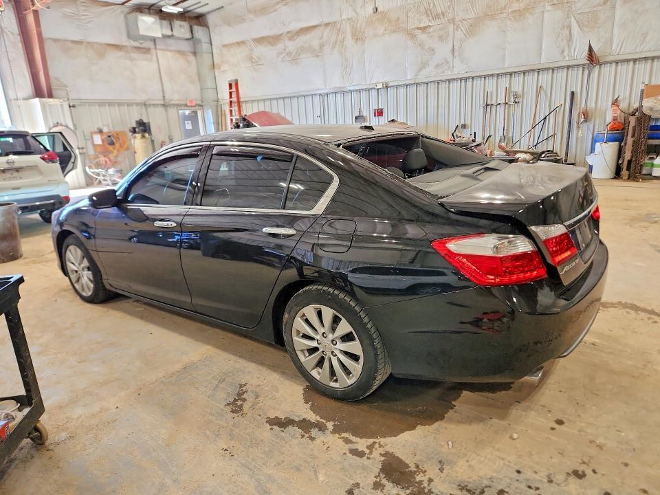 2015 Honda Accord exl