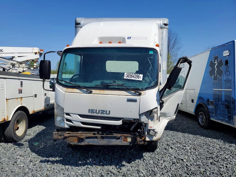 2017 Isuzu NQR Delivery Truck