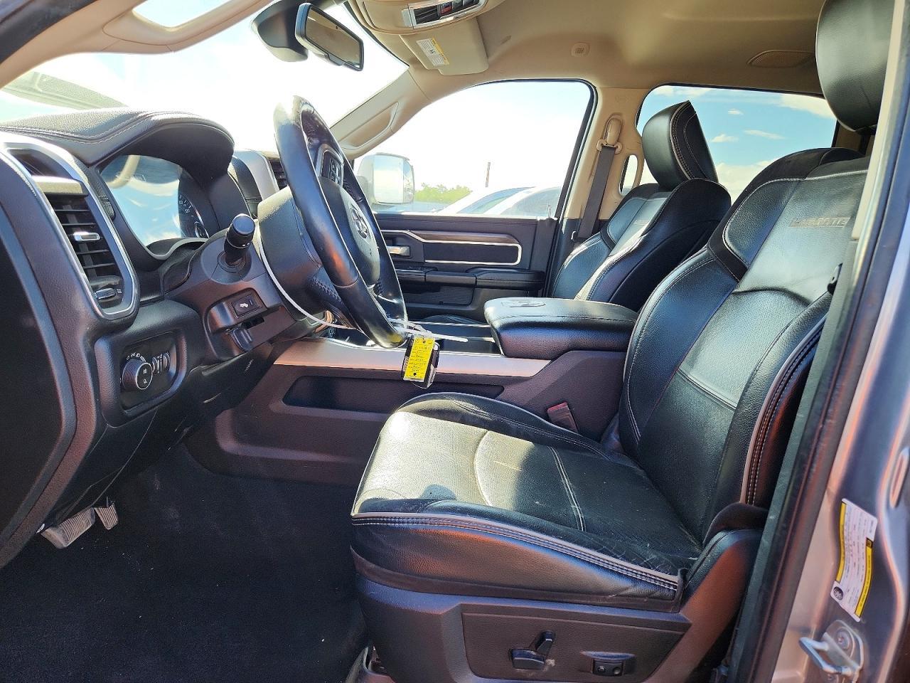 2019 Dodge 2500 Laramie