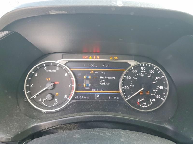 2020 Nissan Sentra sv