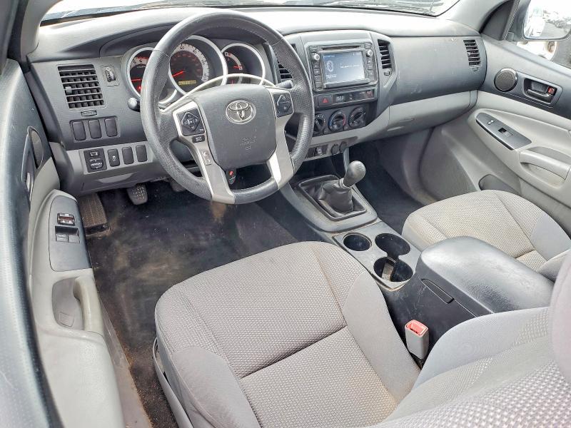 2014 Toyota Tacoma Base