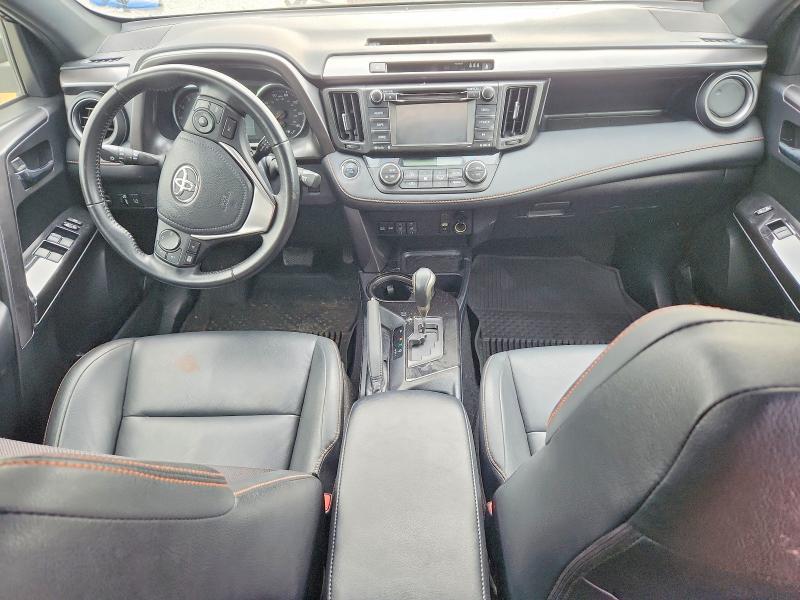 2017 Toyota Rav4 se