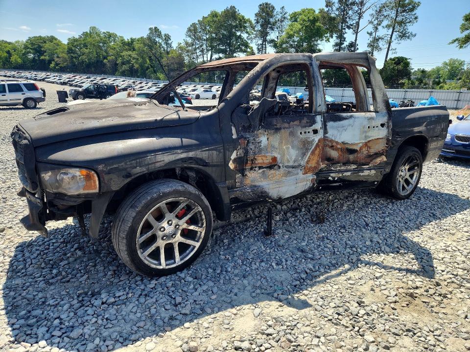 2005 Dodge RAM SRT10