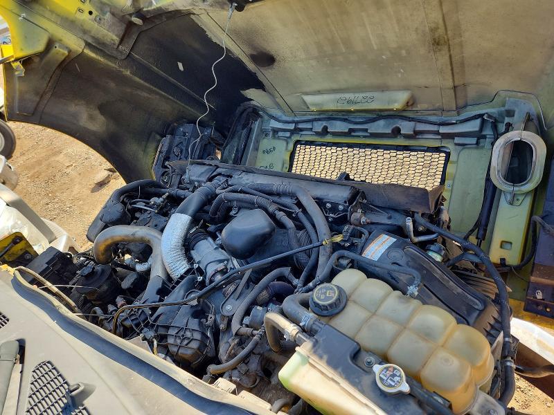 2019 Ford F650 Super Duty