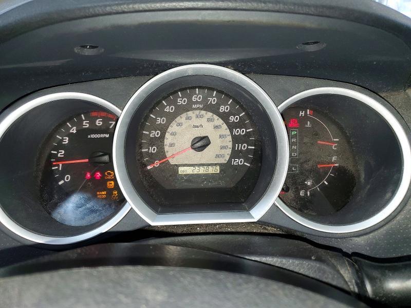 2009 Toyota Tacoma Double Cab Prerunner