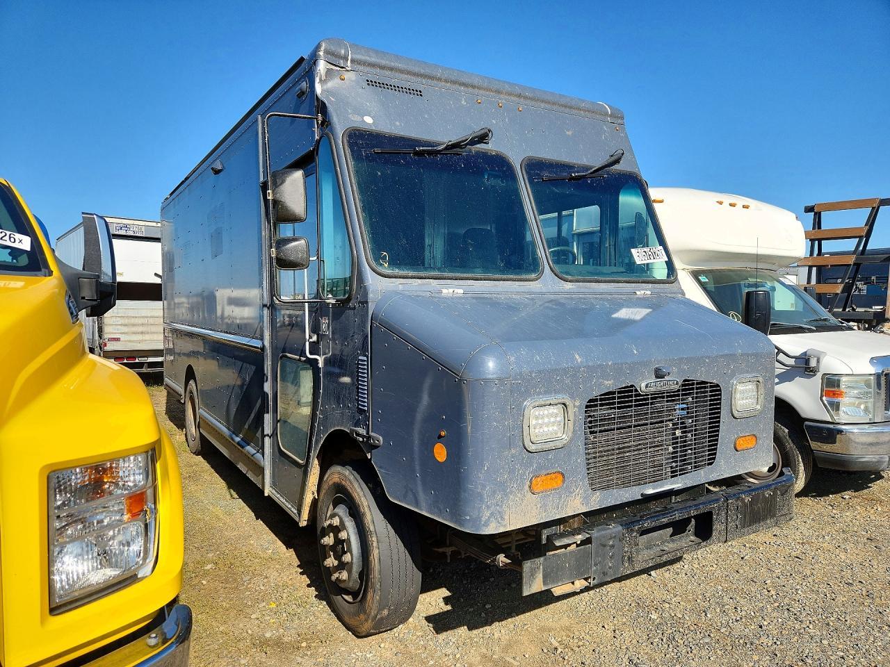 2021 Freightliner Chassis M Line WALK-IN Van