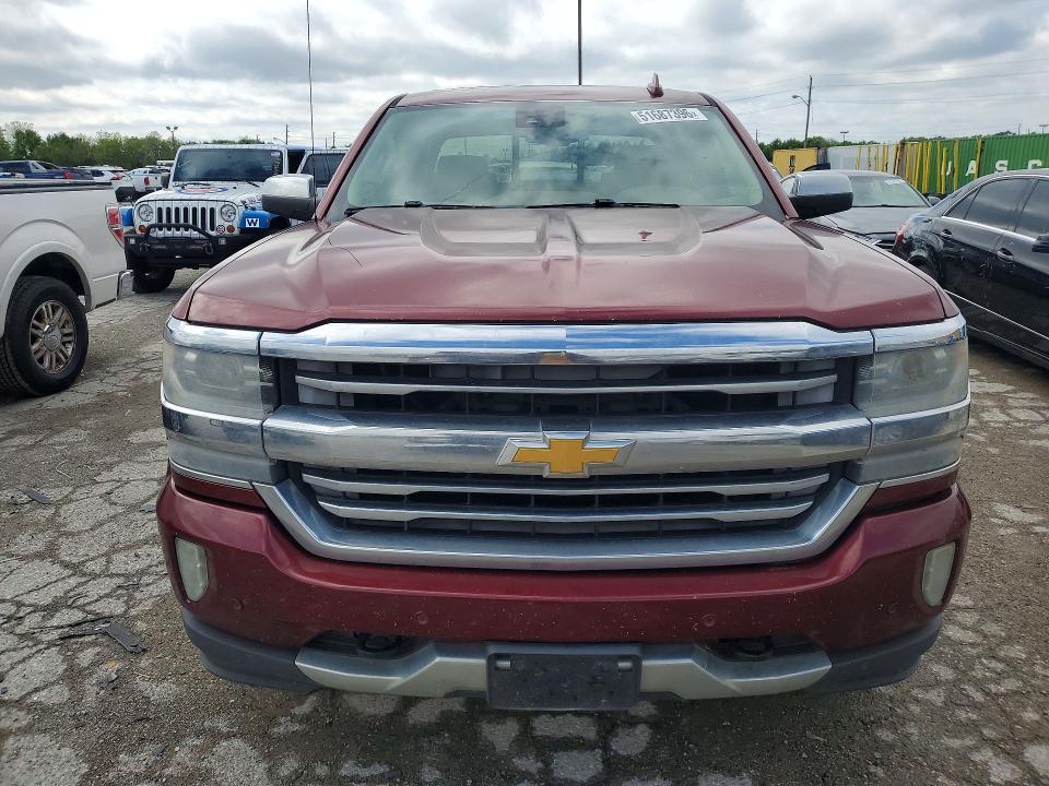 2016 Chevrolet Silverado K1500 High Country