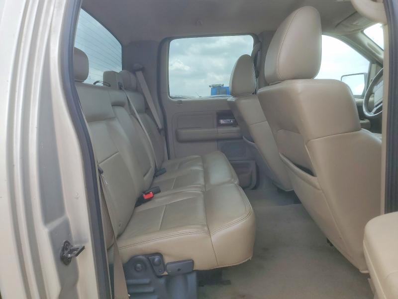 2006 Ford F150 Supercrew