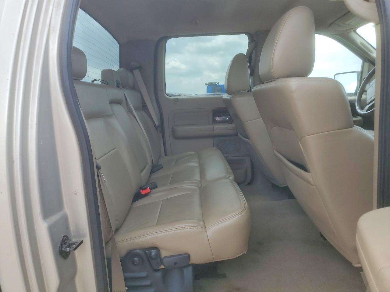 2006 Ford F150 Supercrew
