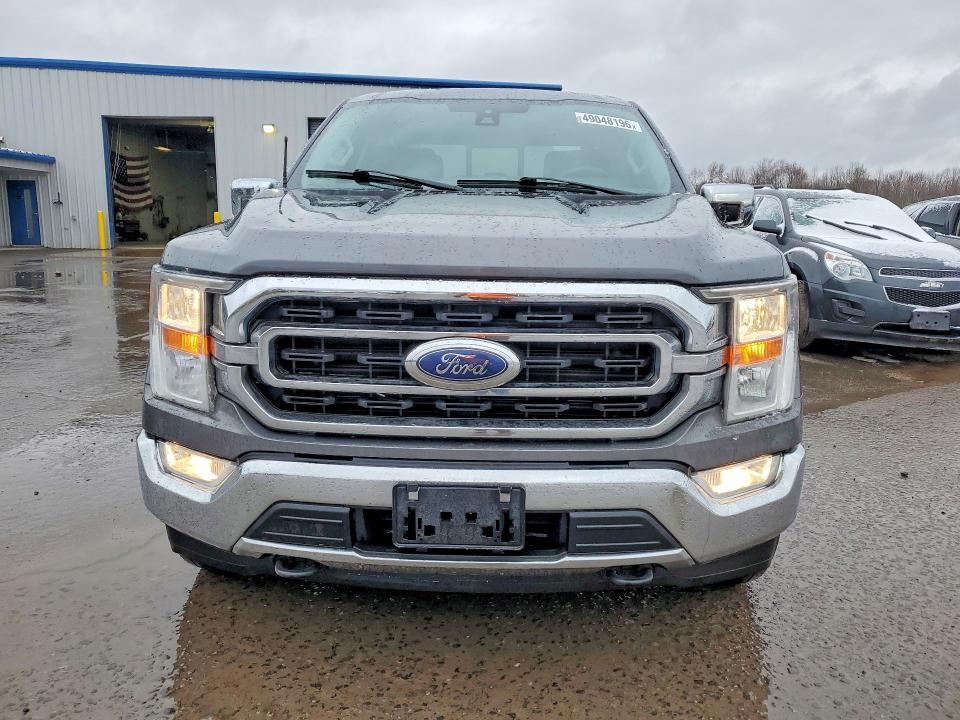 2022 Ford F150 Supercrew