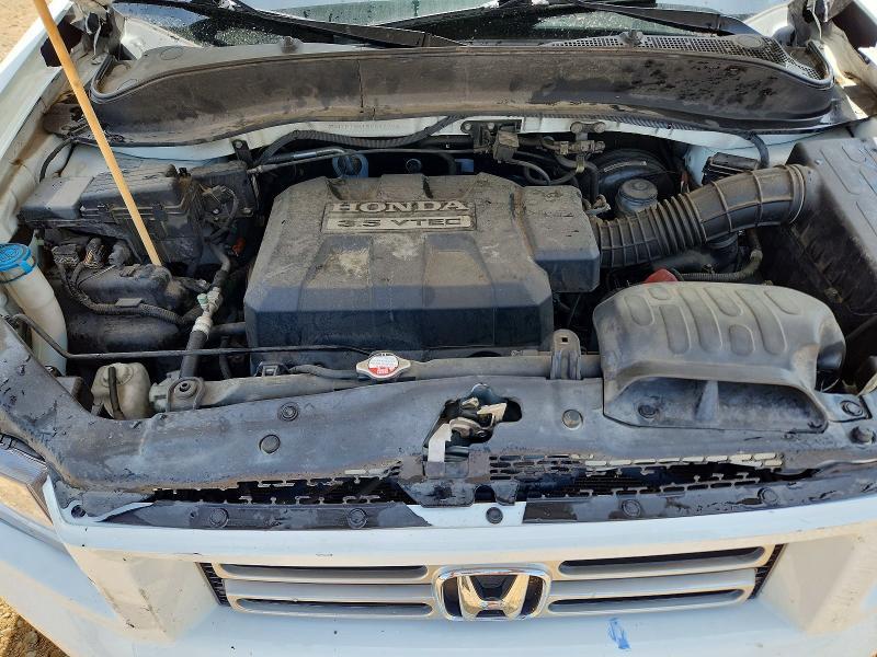 2008 Honda Ridgeline RTL