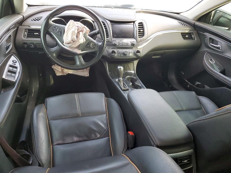 2017 Chevrolet Impala Premier