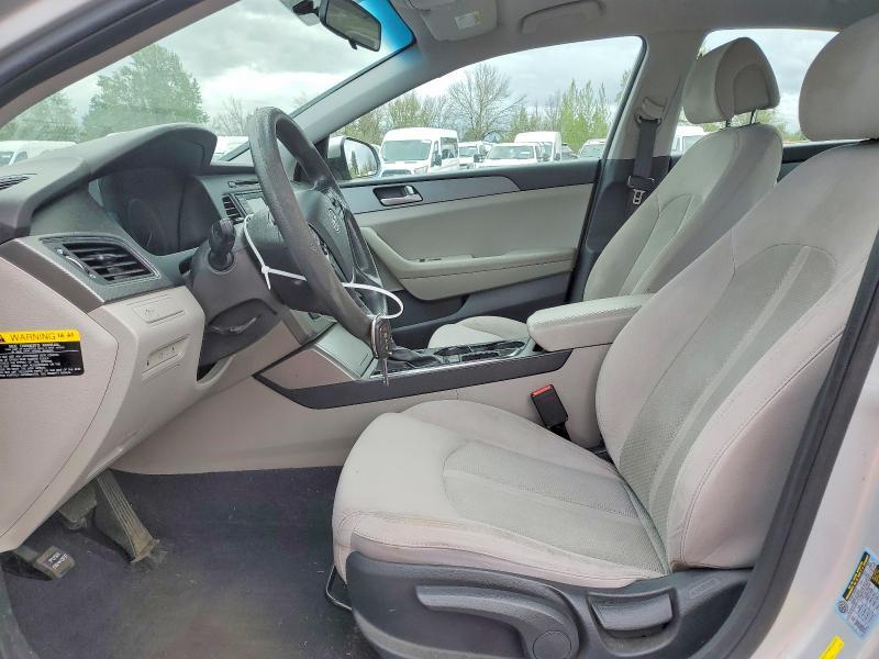 2017 Hyundai Sonata se