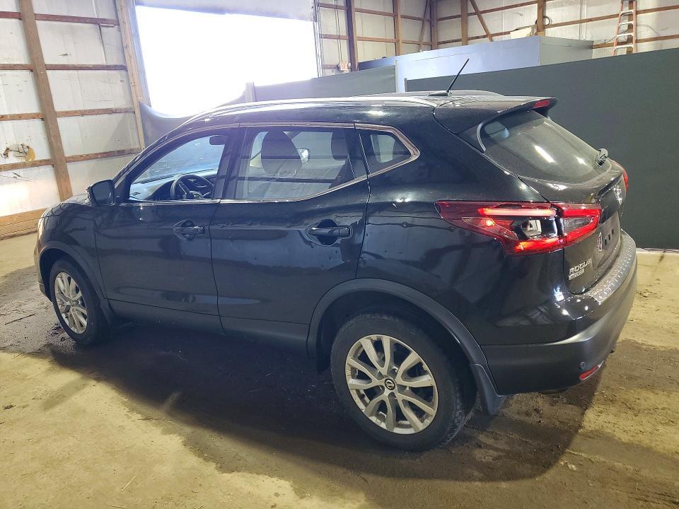 2020 Nissan Rogue Sport sv
