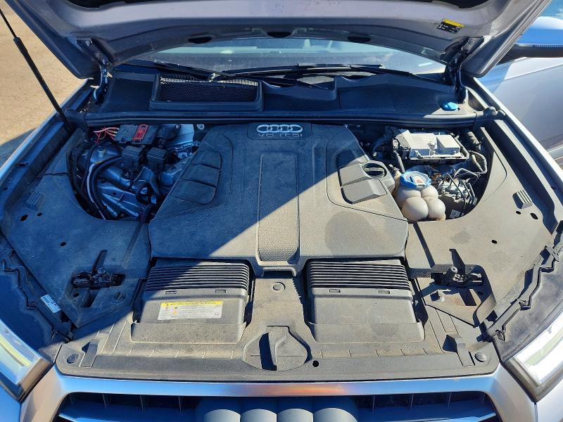 2017 Audi Q7 Premium Plus