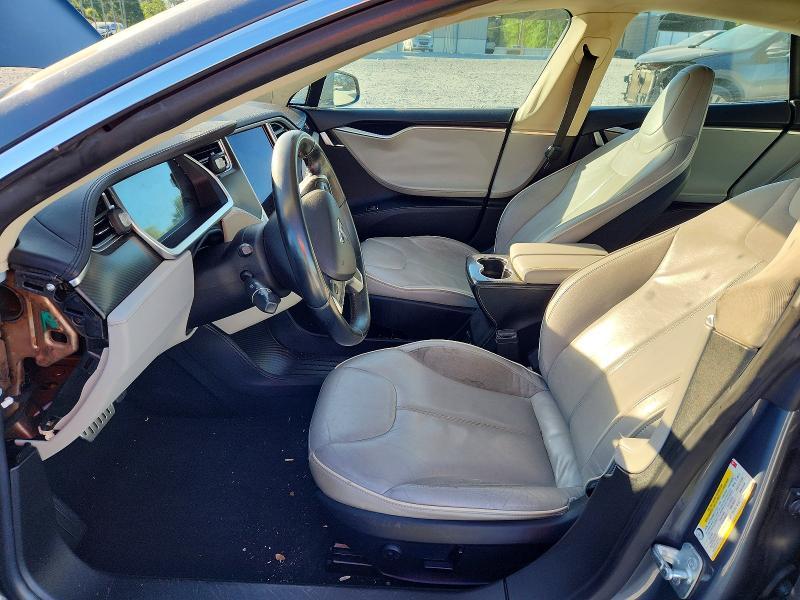 2013 Tesla Model s