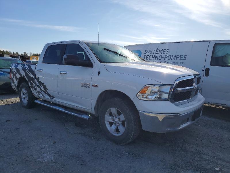 2017 Dodge RAM 1500 SLT